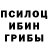 Галлюциногенные грибы мухоморы Eric Dodson